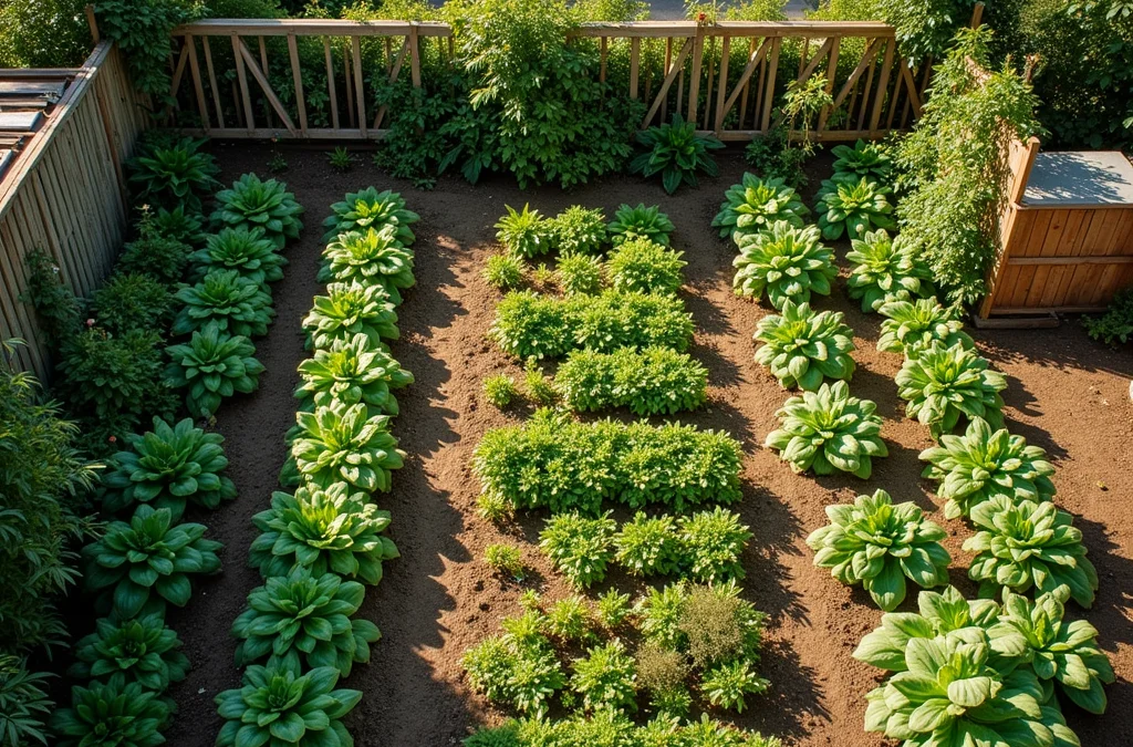 Uprawa warzyw: Krok po kroku do sukcesu