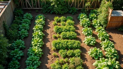 Uprawa warzyw: Krok po kroku do sukcesu