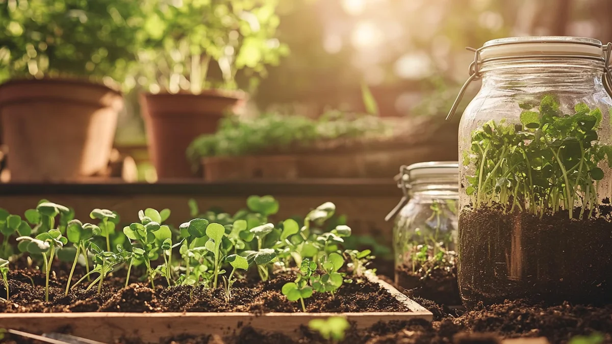 Jak przygotować naturalne nawozy fermentowane