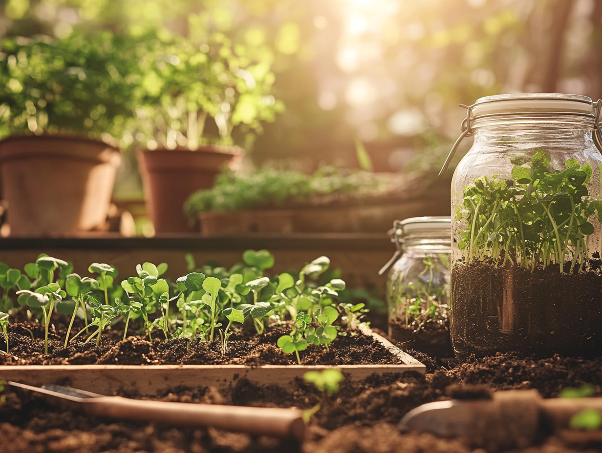 Jak przygotować naturalne nawozy fermentowane