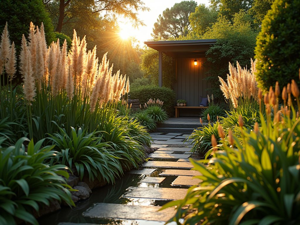 Ogrody a stres: Jak natura łagodzi napięcia