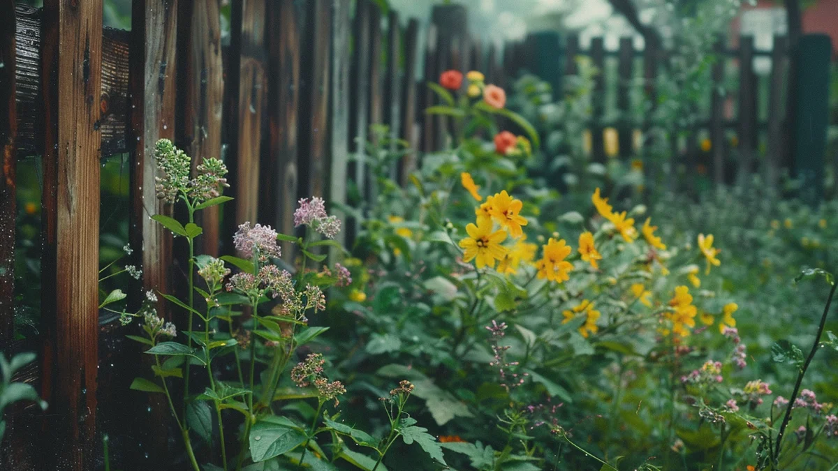 Ogrody z polskimi tradycjami