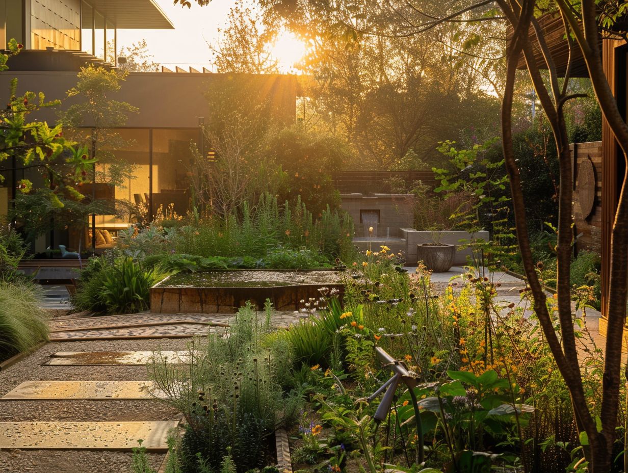 Trendy w ogrodnictwie na 2025 rok