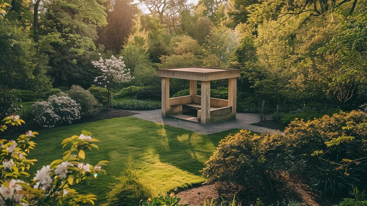 Pawilon i namiot ogrodowy - ochrona w każdą pogodę