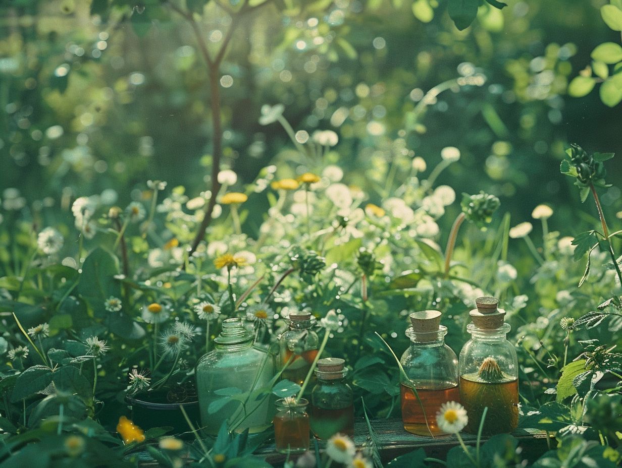 Domowe preparaty wspomagające uprawę