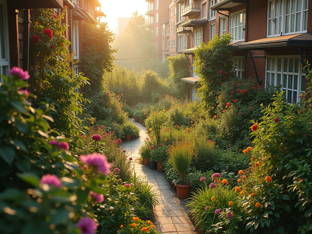 Ogrody miejskie – idea zrównoważonego rozwoju