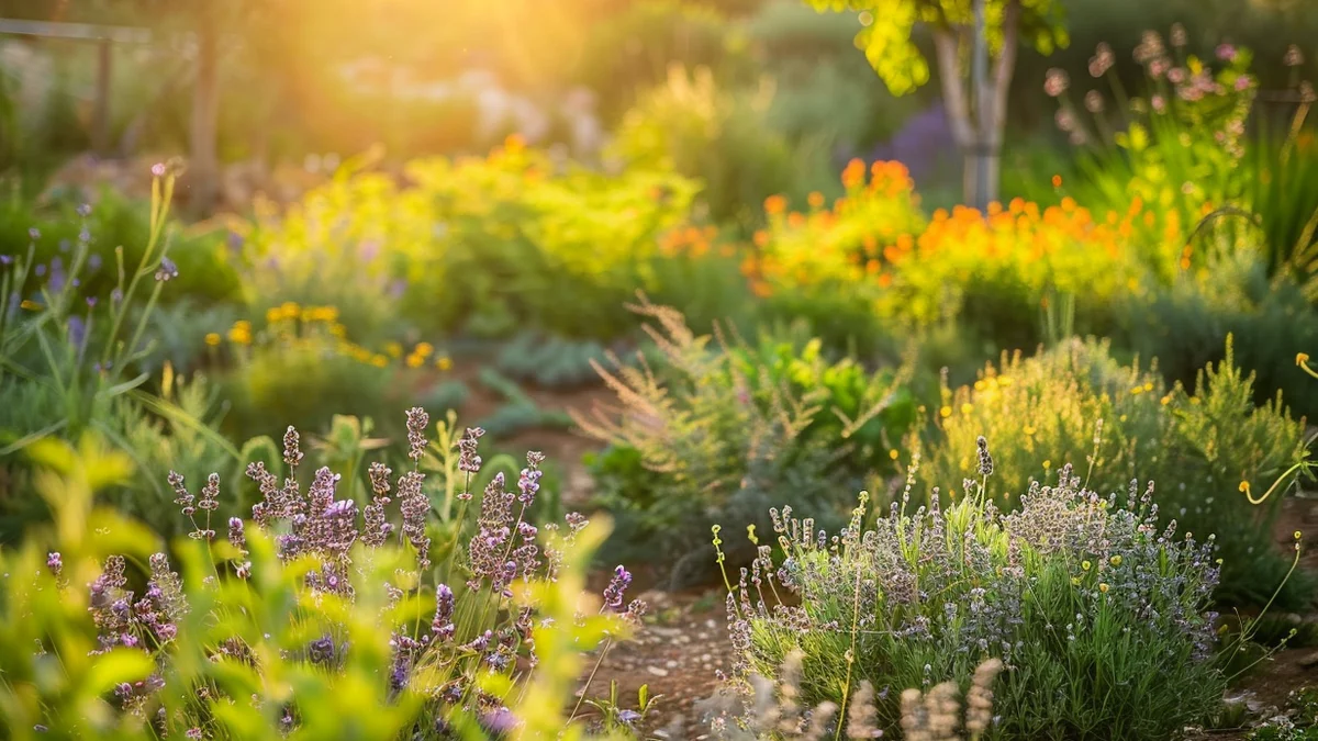 Adaptacja ogrodu do zmian klimatycznych