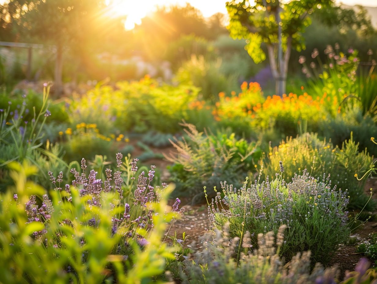 Adaptacja ogrodu do zmian klimatycznych