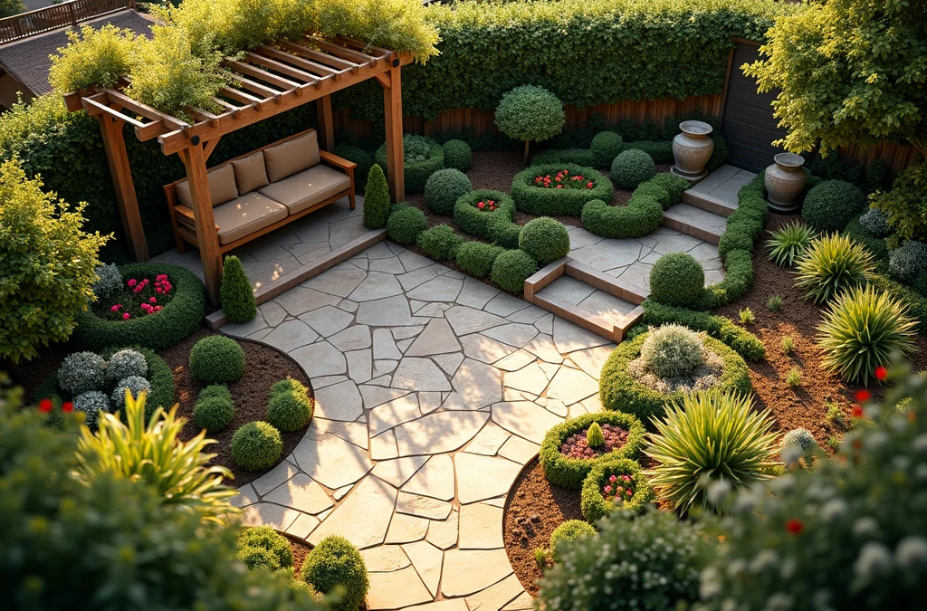 Stylowe projektowanie ogrodu: Inspiracje i porady