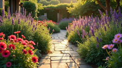 Kwiaty, które przyciągają owady zapylające