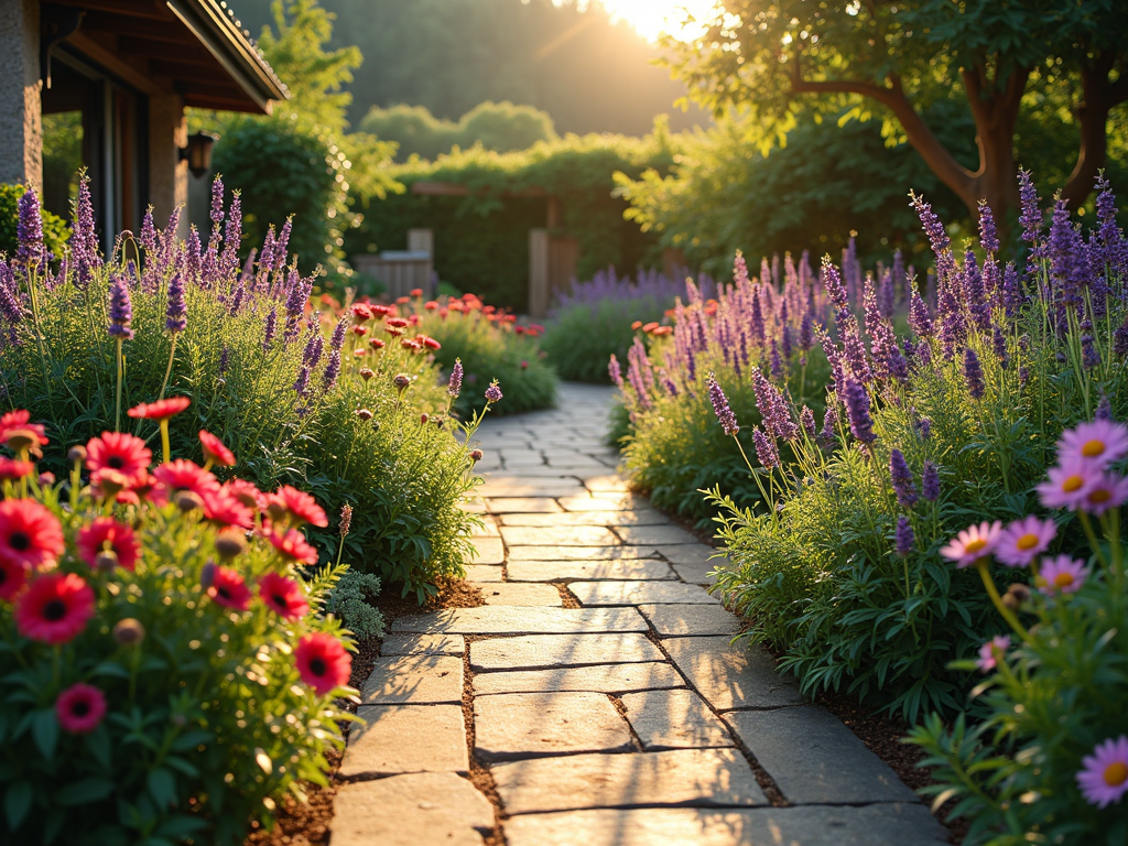 Kwiaty, które przyciągają owady zapylające