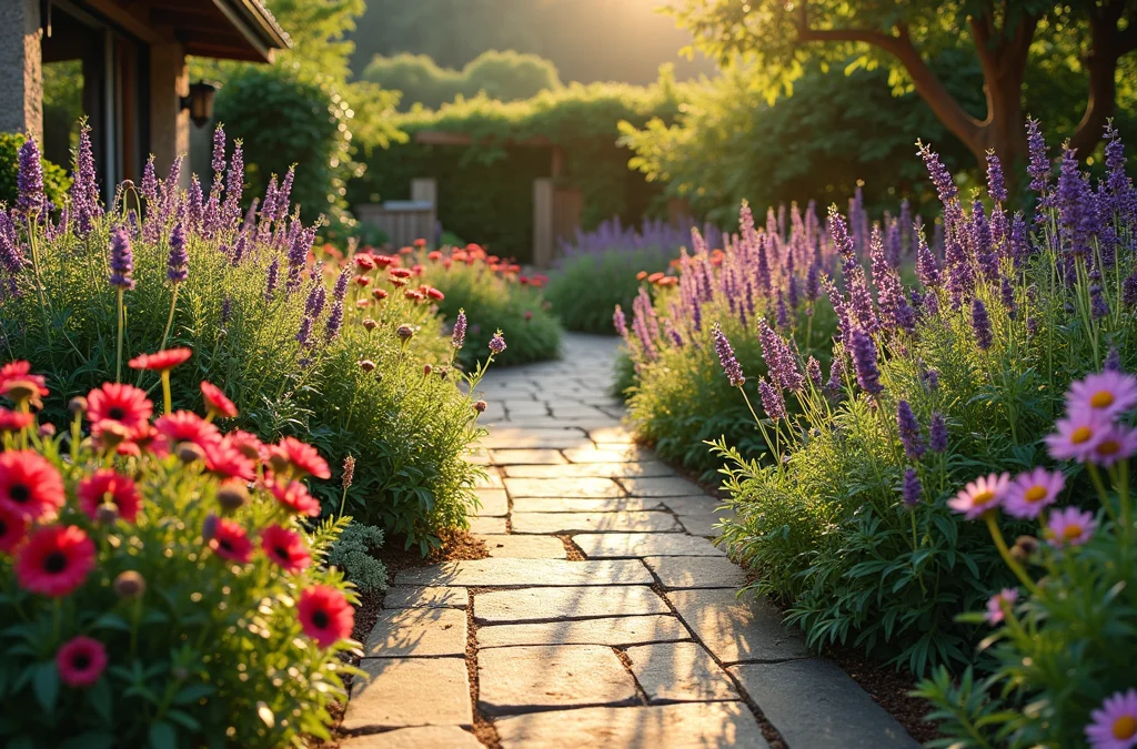 Kwiaty, które przyciągają owady zapylające