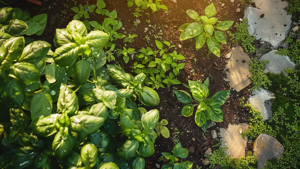 Jak pielęgnować bazylię pospolitą?