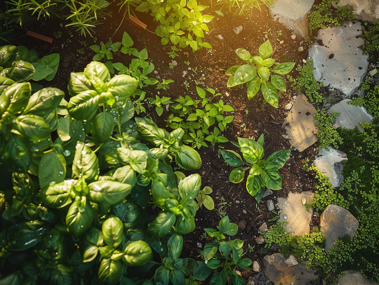 Jak pielęgnować bazylię pospolitą?