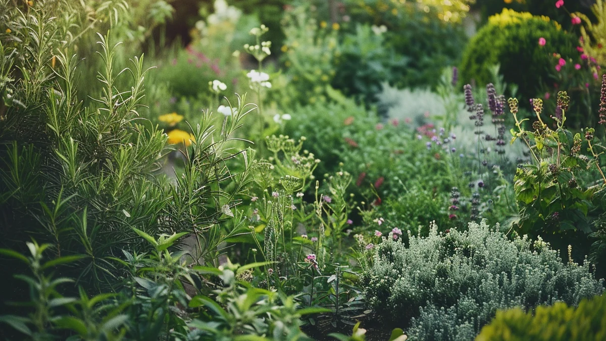 Zioła, które działają jak naturalne repelenty