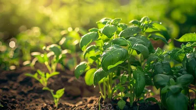 Jak uprawiać bazylię pospolitą?