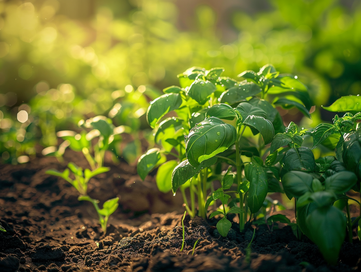Jak uprawiać bazylię pospolitą?