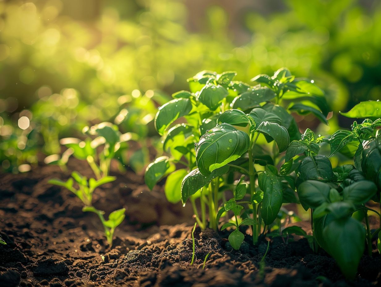 Jak uprawiać bazylię pospolitą?