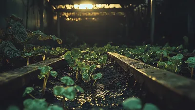 Księżycowy kalendarz ogrodnika intuicyjnego