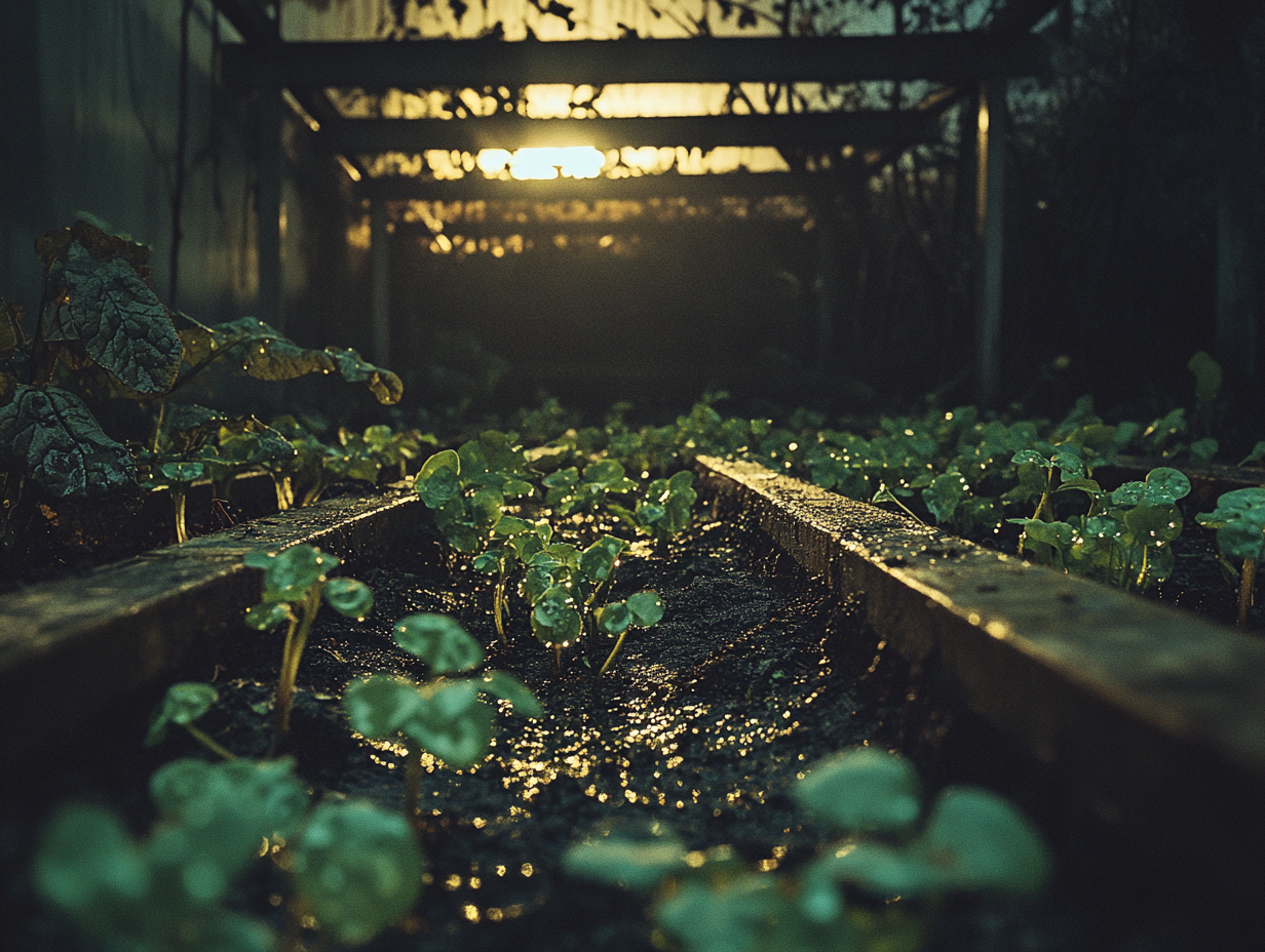 Księżycowy kalendarz ogrodnika intuicyjnego