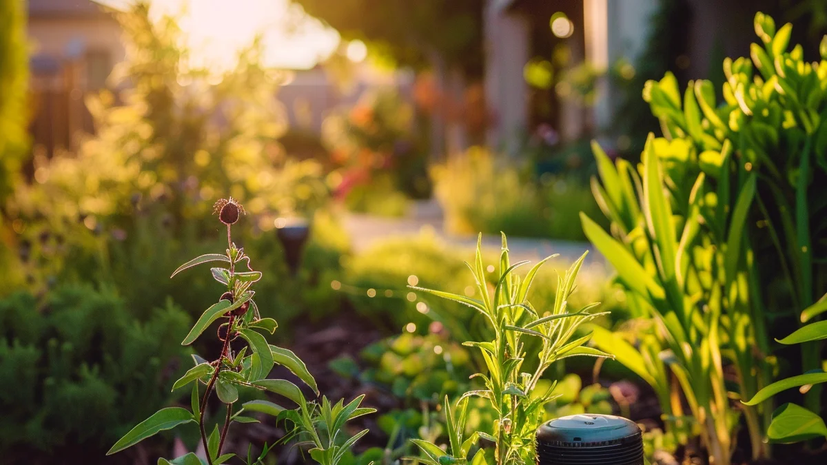 Nowoczesne rozwiązania dla ogrodu użytkowego