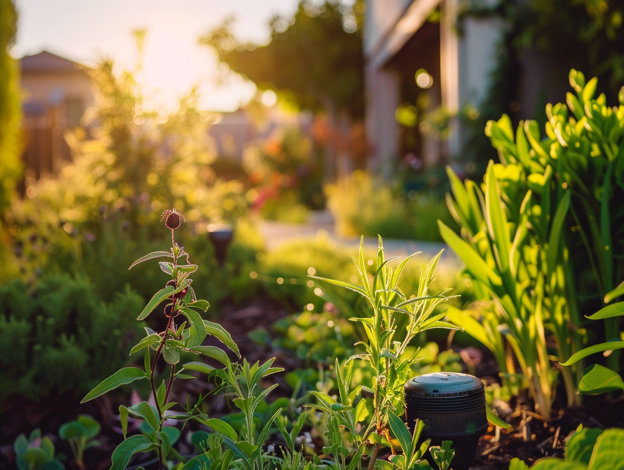 Nowoczesne rozwiązania dla ogrodu użytkowego