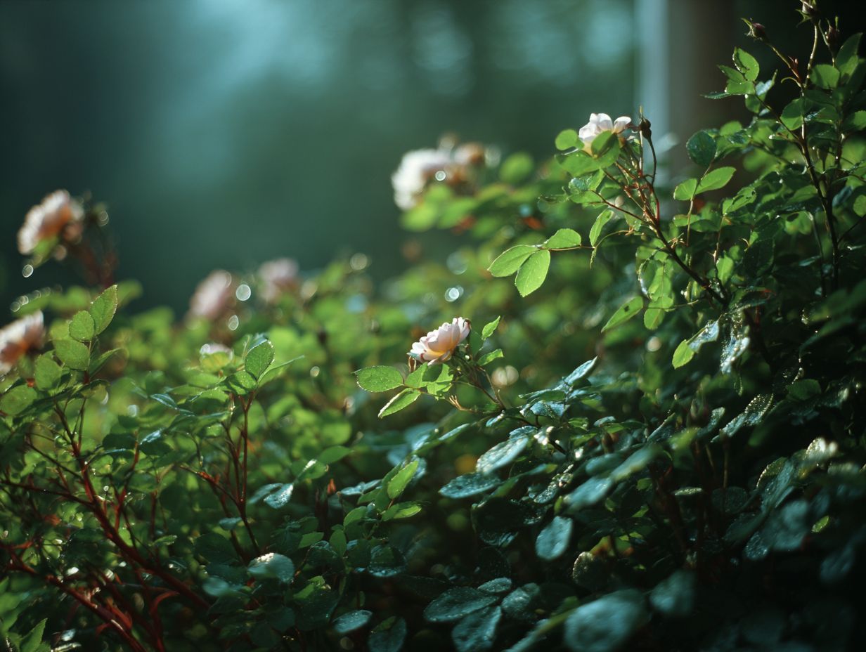 Pielęgnacja roślin a cykl księżycowy