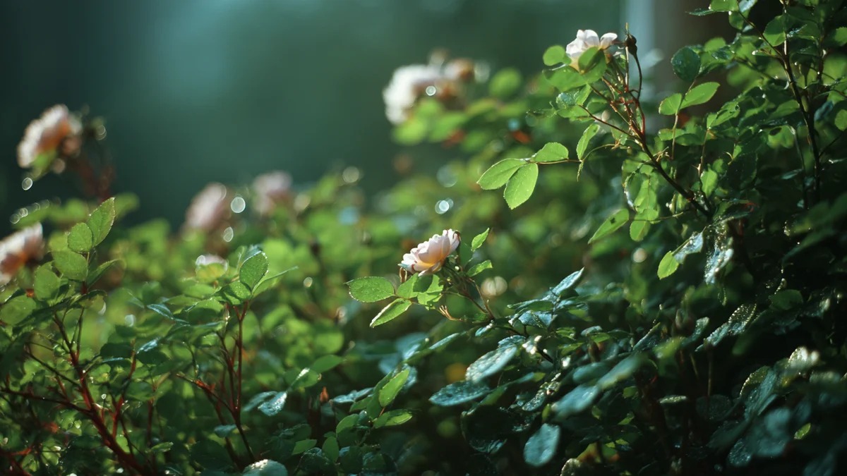 Pielęgnacja roślin a cykl księżycowy