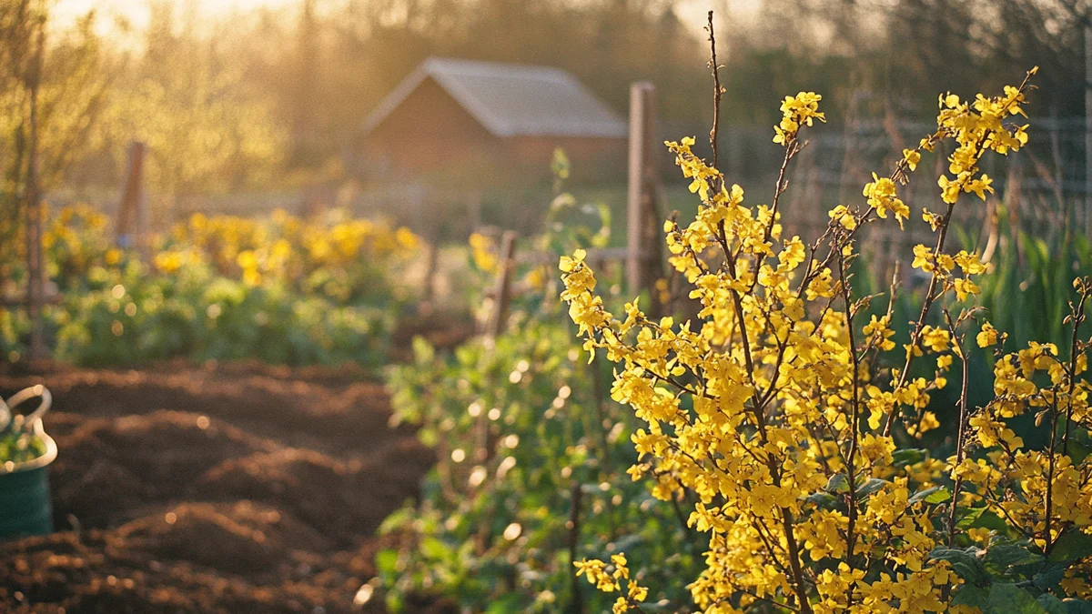 Podstawy ogrodnictwa intuicyjnego dla każdego