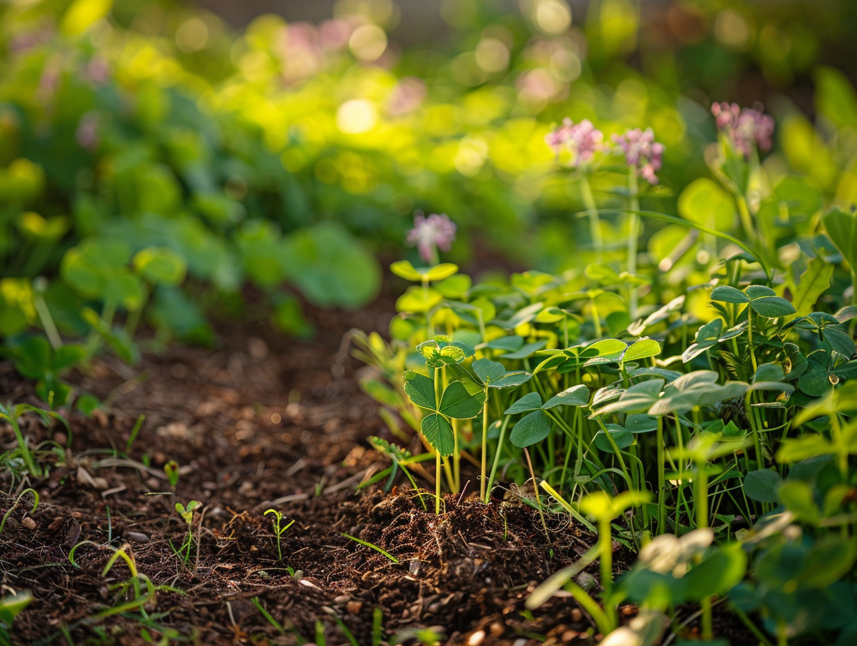 Naturalne metody utrzymania żyzności gleby
