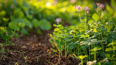 Naturalne metody utrzymania żyzności gleby