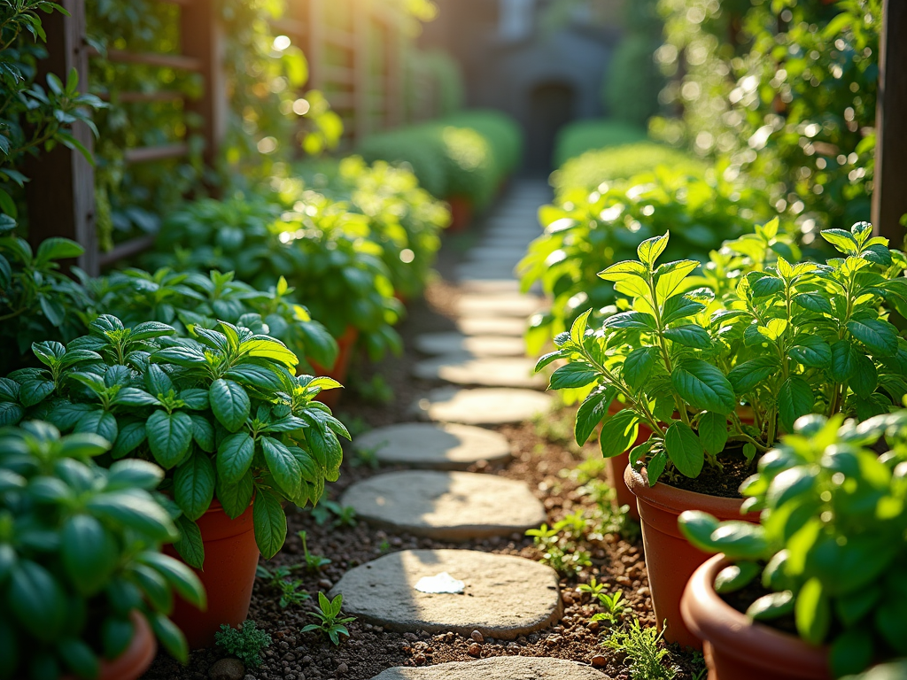 Zioła w ogrodzie – co warto wiedzieć?