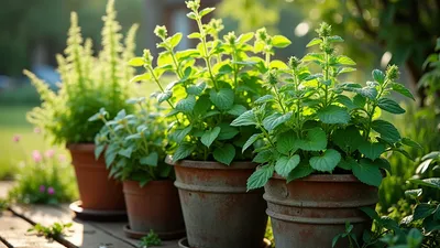 Zioła w ogrodzie: Przewodnik po uprawie i zastosowaniu