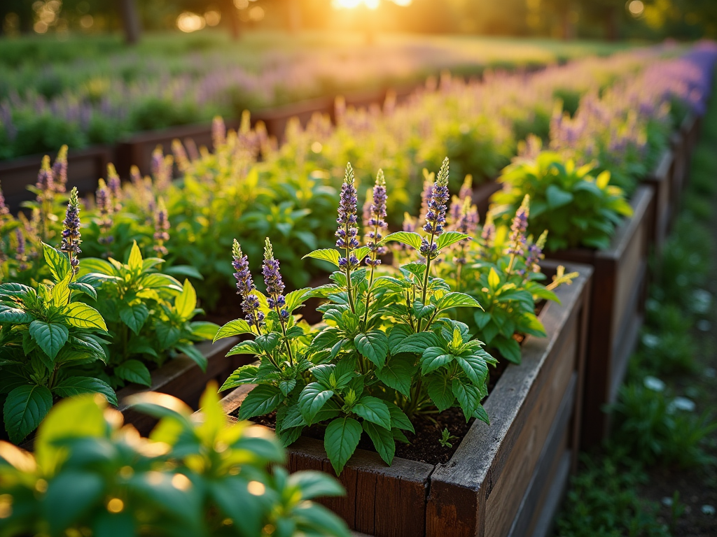 Zioła jako naturalne repelenty