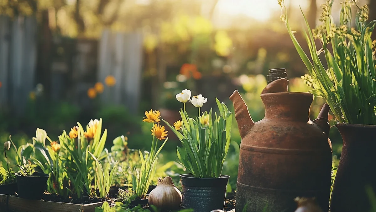 Naturalne metody ochrony przed szkodnikami