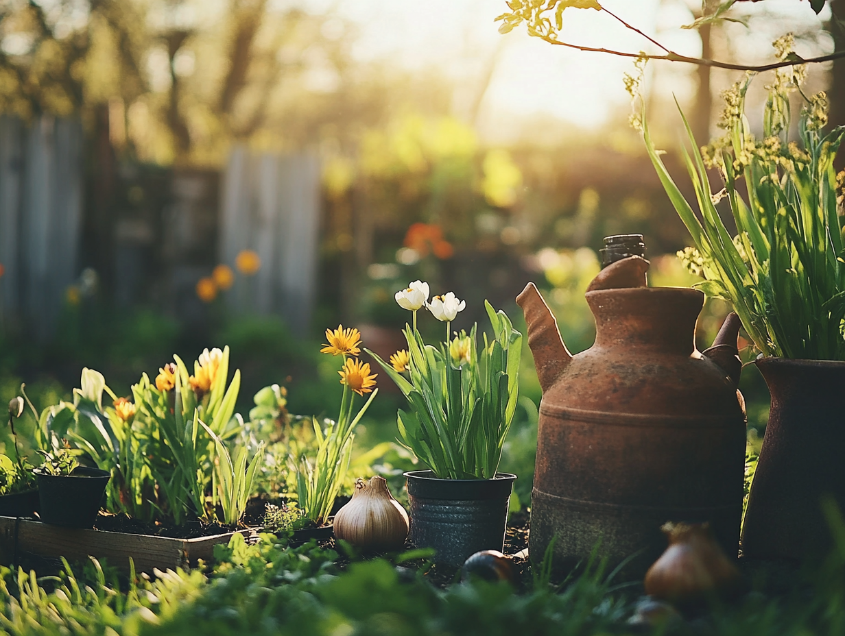 Naturalne metody ochrony przed szkodnikami