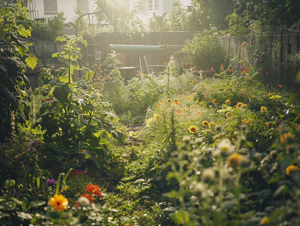 Ogrody społecznościowe - wspólna przestrzeń inspiracji
