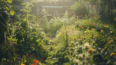 Ogrody społecznościowe - wspólna przestrzeń inspiracji