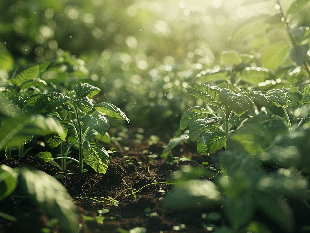 Ogród użytkowy bez chemii