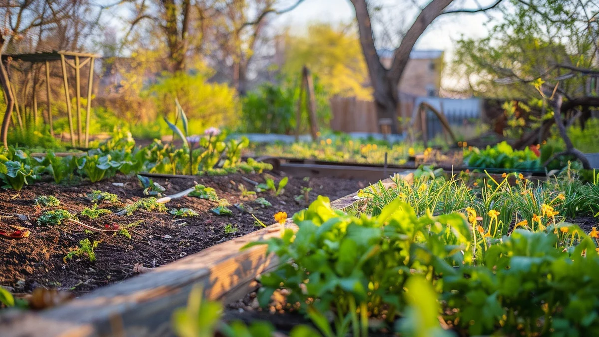 Ogród jako przestrzeń wspólna