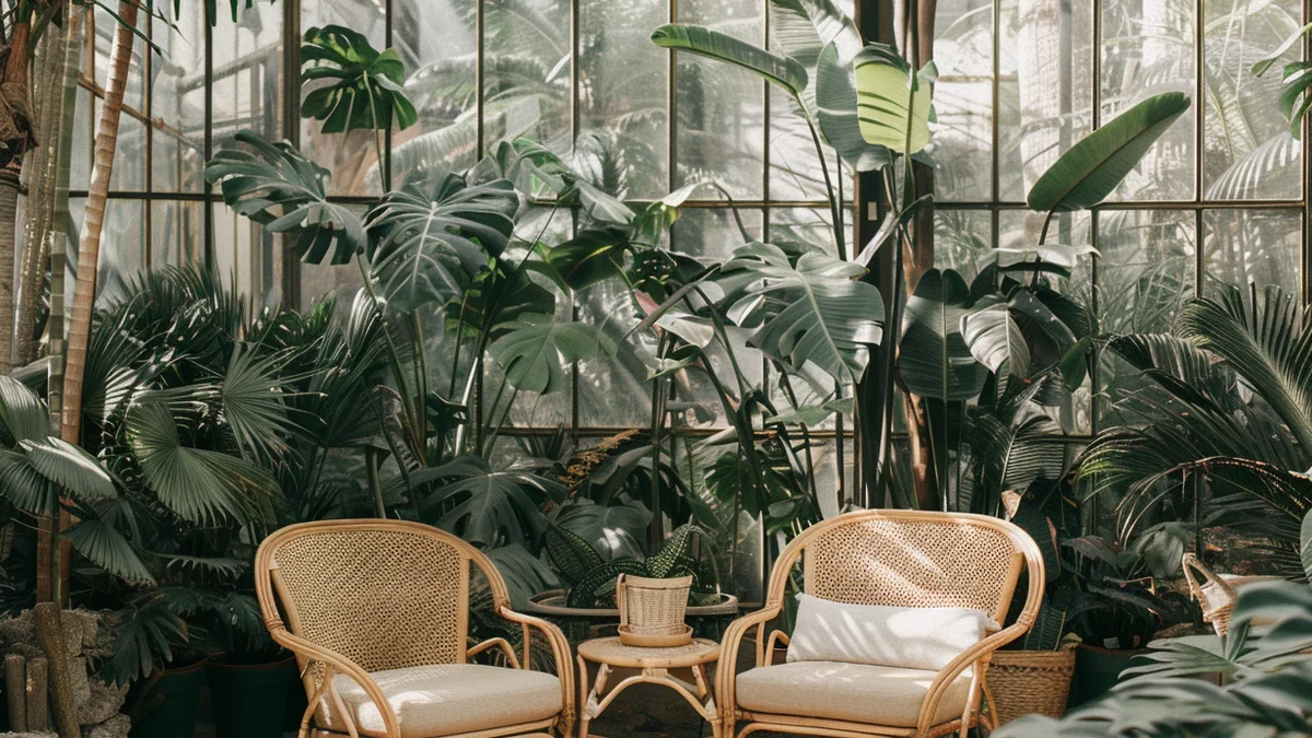 Ogród zimowy jako przedłużenie przestrzeni życiowej