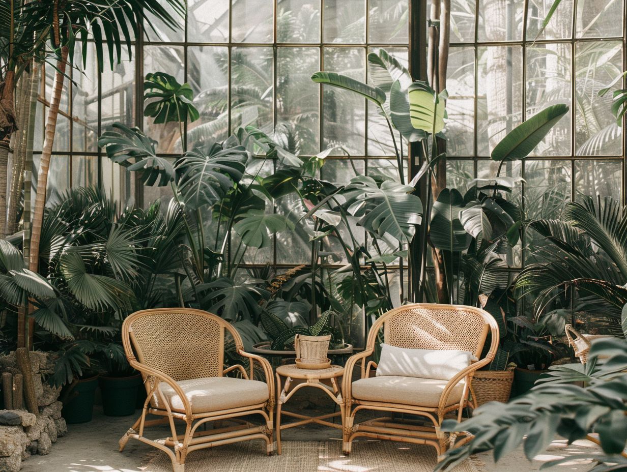 Ogród zimowy jako przedłużenie przestrzeni życiowej