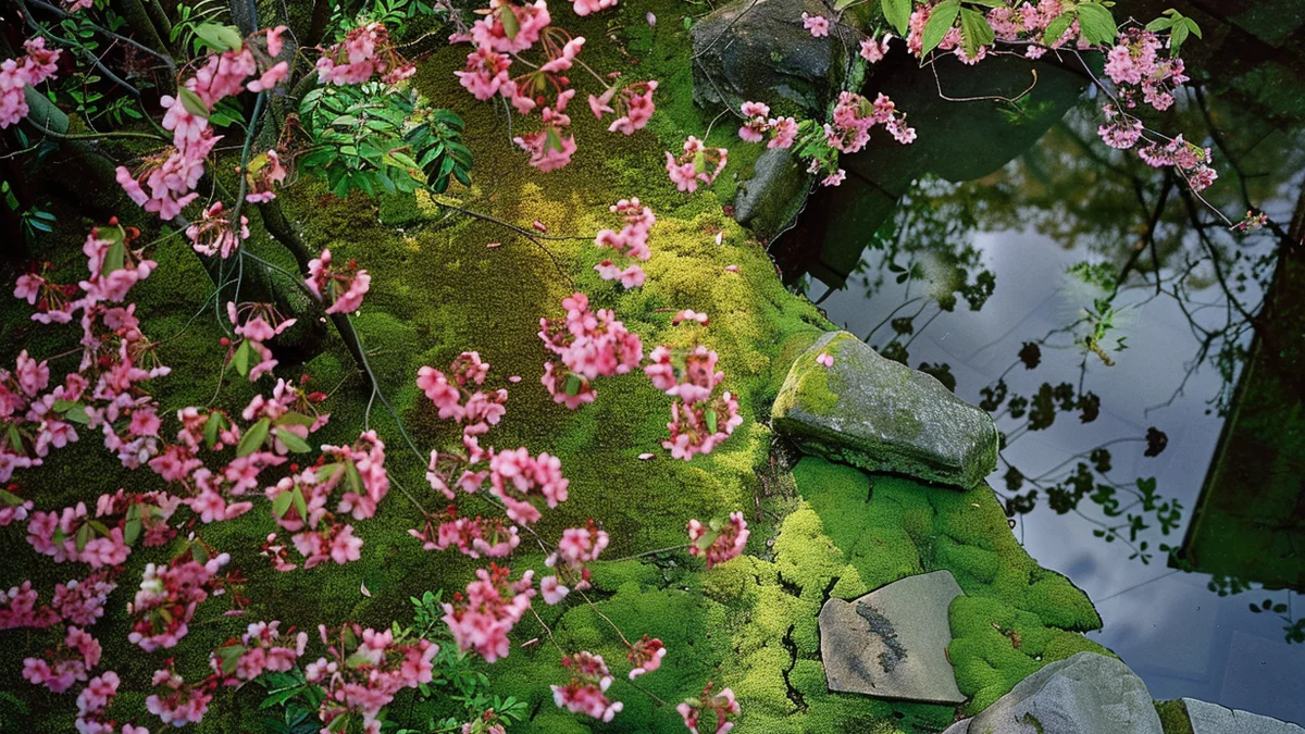 Rośliny niezbędne w ogrodzie japońskim