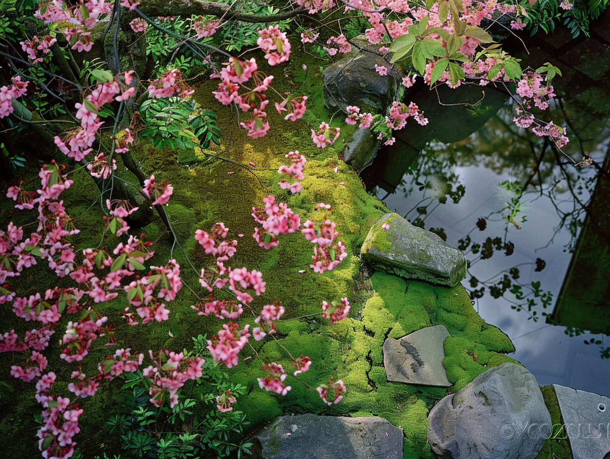 Rośliny niezbędne w ogrodzie japońskim