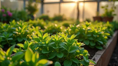 Zioła jako naturalne lekarstwa