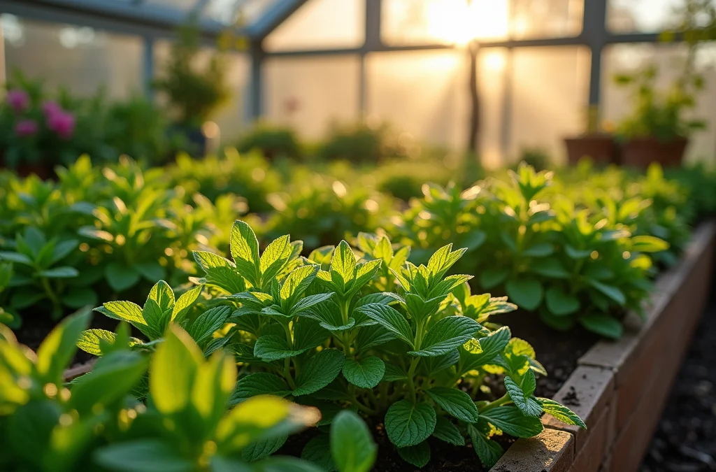 Zioła jako naturalne lekarstwa