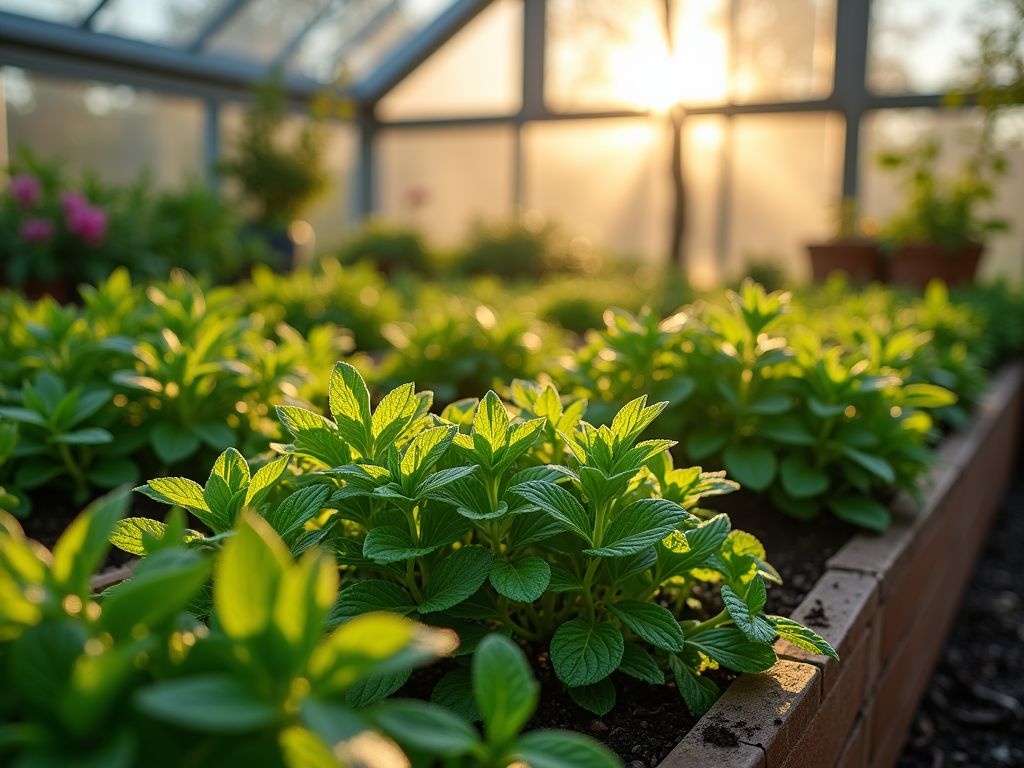 Zioła jako naturalne lekarstwa