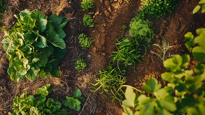 Naturalne nawożenie w praktyce ogrodniczej
