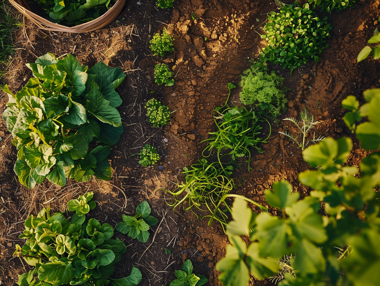 Naturalne nawożenie w praktyce ogrodniczej
