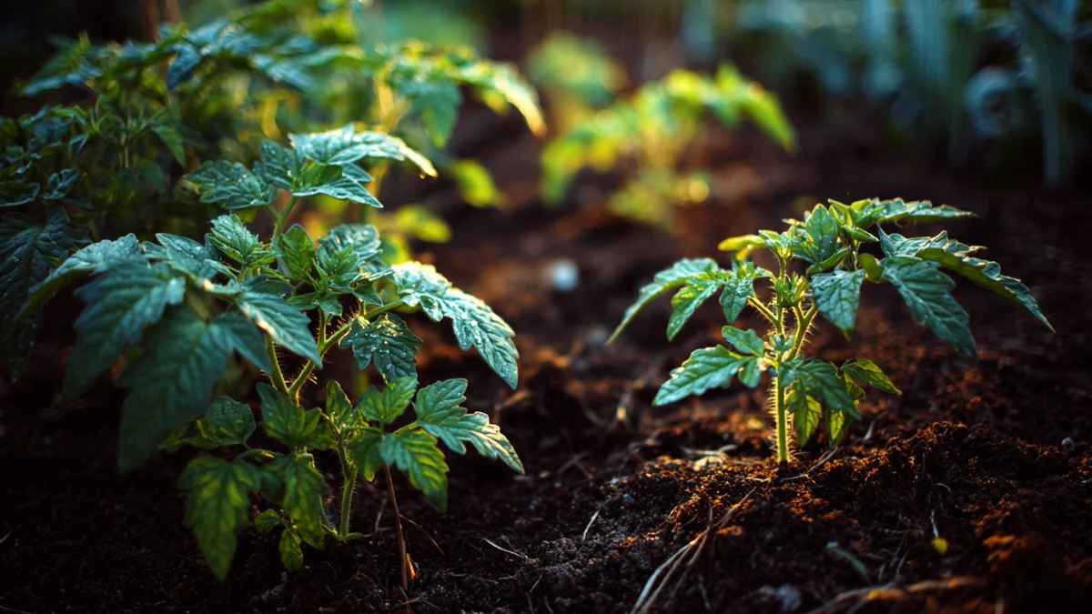 Siew i sadzenie według faz księżyca